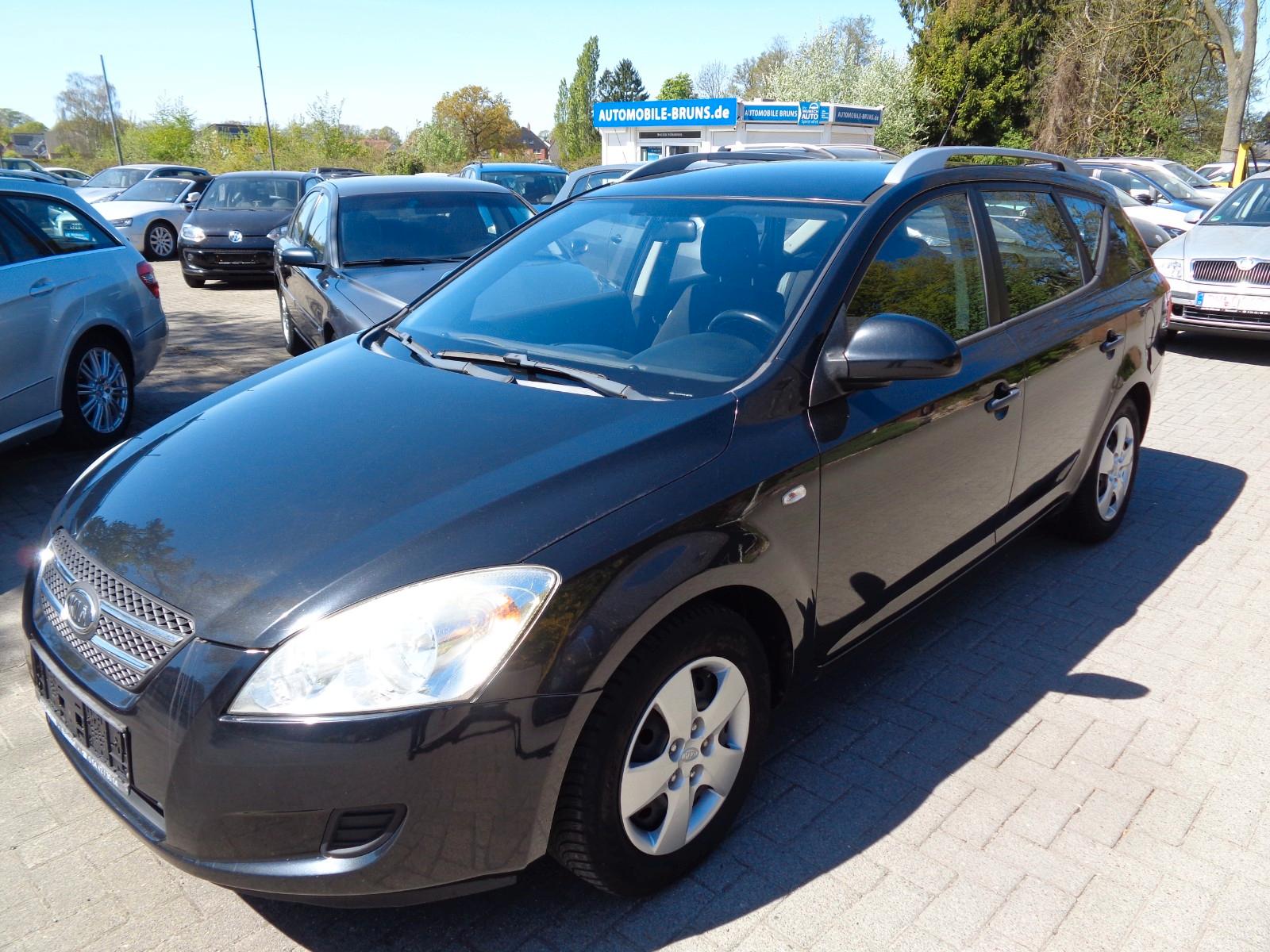 Kia ANDERE Ceed Sportswagon LX, TÜV & Inspektion neu