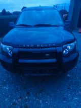 Land Rover Freelander 1.8i E E - Land Rover Freelander: I