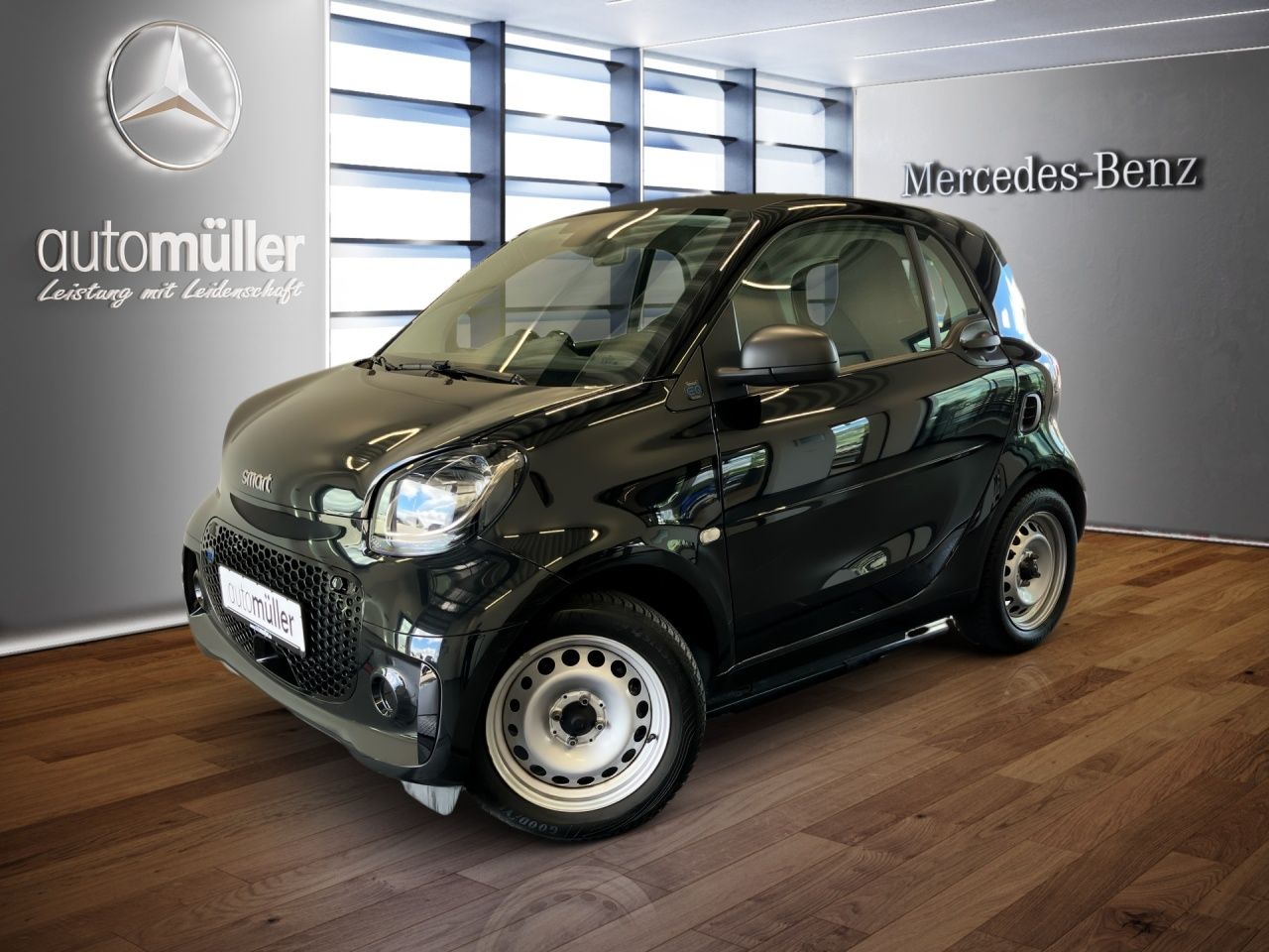 Smart smart EQ fortwo 22KW+SITZHEIZ+KLIMAAUTO+DAB+USB