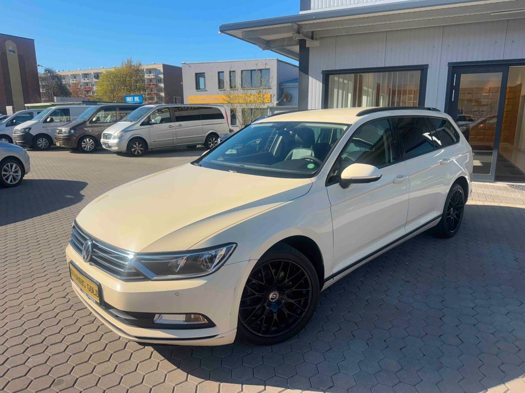 Angebot ansehen Volkswagen Passat Variant