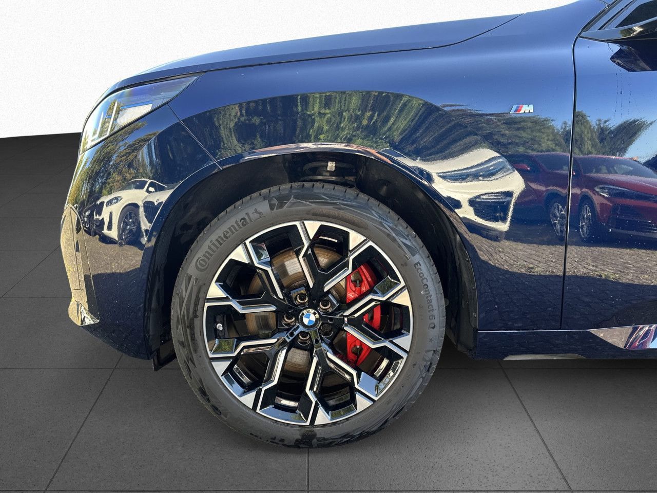 BMW X3 M50 - Bild 20