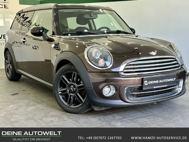 MINI 3trg. / 5trg. / Clubman 1.6 KLIMA ALU ZV FREISP