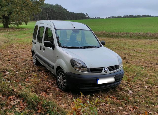 Renault Kangoo TÜV&AHK