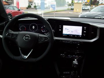 Bild 8 Opel Mokka 1.2T GS Alcantara PDC+Kam SHZ LHZ Navi AHK