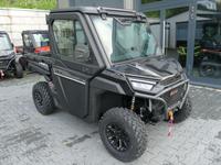 Odes Workcross 800 *Black Edition* 199/200