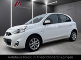 Nissan Micra 1.2 Acenta 80 PS I Comfort-Plus - Nissan Micra mit Benzin-Antrieb: 1.2
