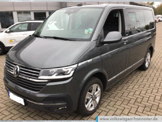 Volkswagen T6.1 Multivan 2.0 TDI KR Generation SIX Navi AHK