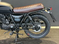 BRIXTON Cromwell 125 ABS A1 oder B196 + 4 JAHRE GARANTIE