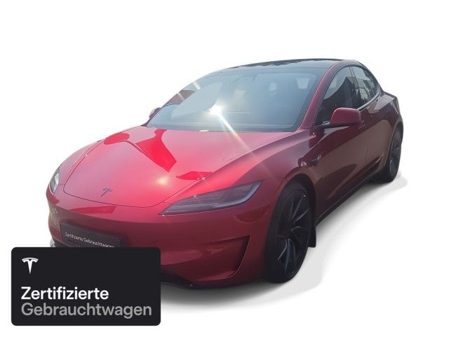 Image of Tesla Model 3