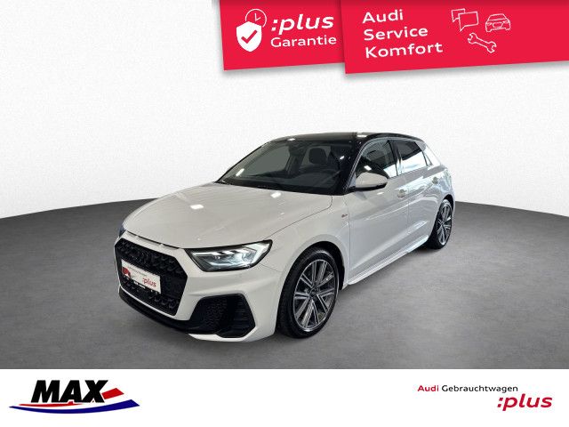 A1 Sportback 30TFSI S LINE LED+OPTIK+MMI NAV+VCP