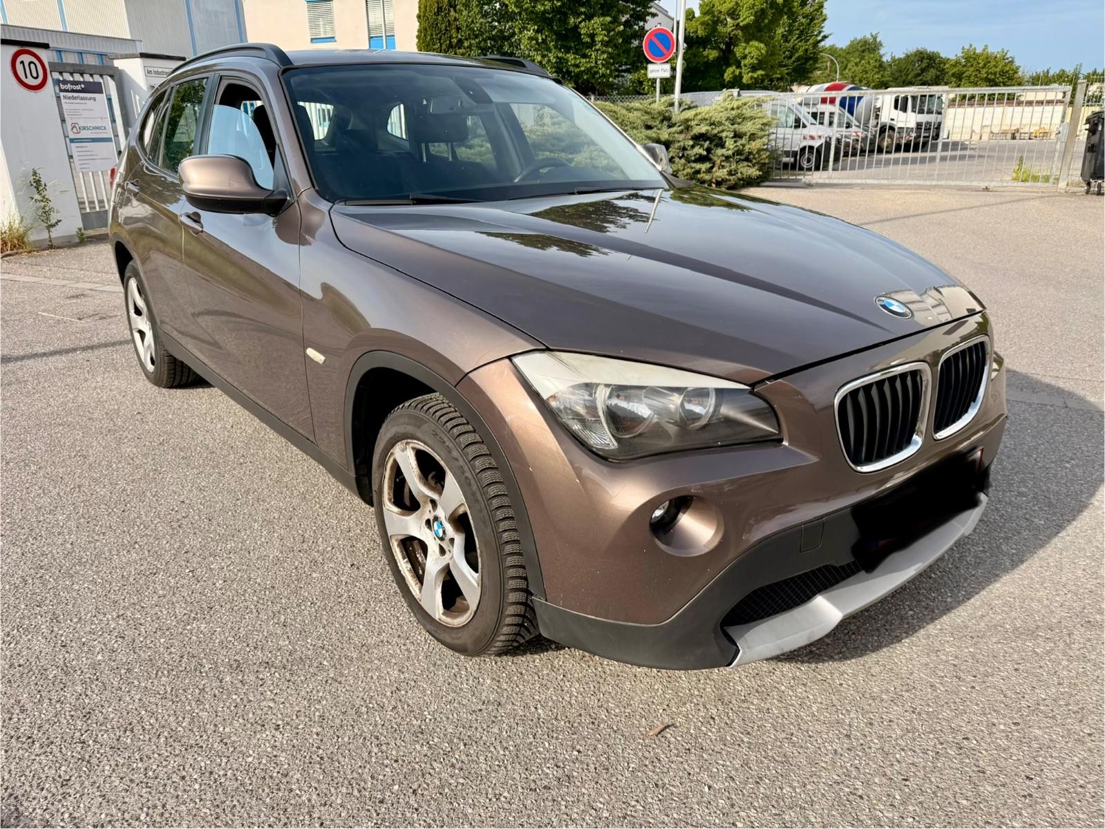 BMW X1 18 d sDrive