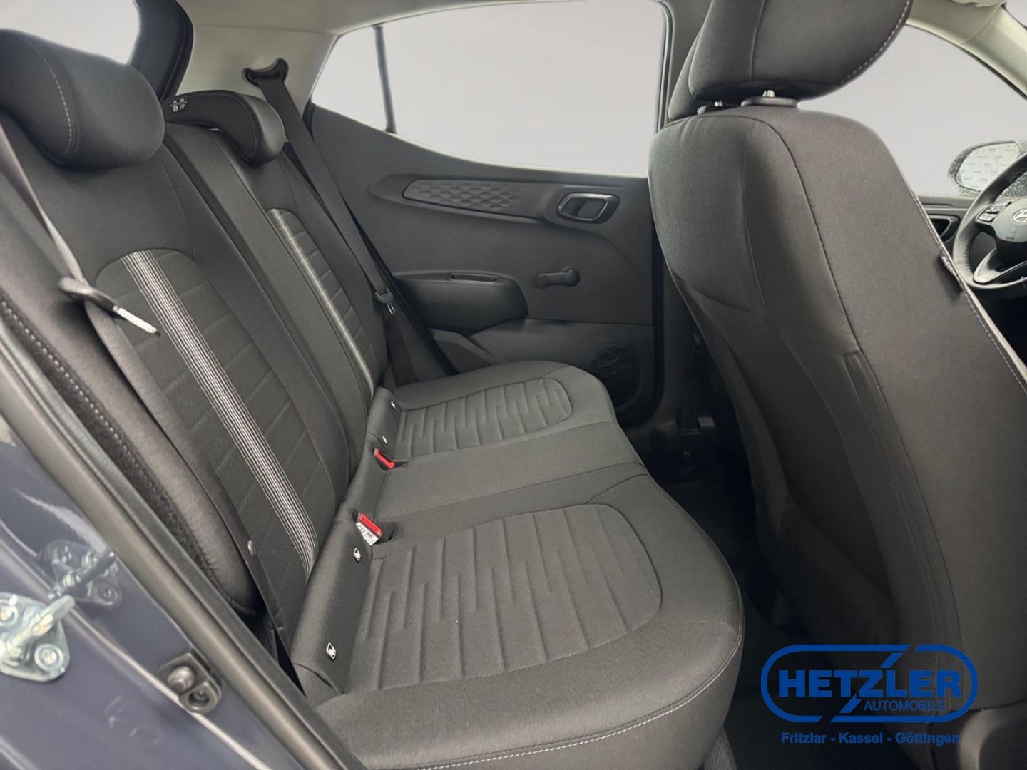 Hyundai i10 – Bild 13