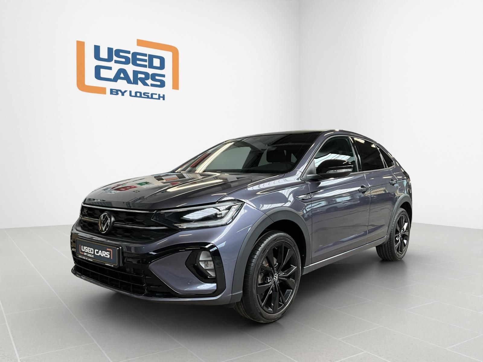 Volkswagen Taigo R-Line+DSG+Black-Style+Pano+IQ-Light+P.Tec
