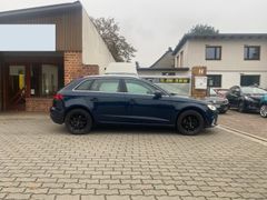 A3 Sportback design Sitzh. Tempomat