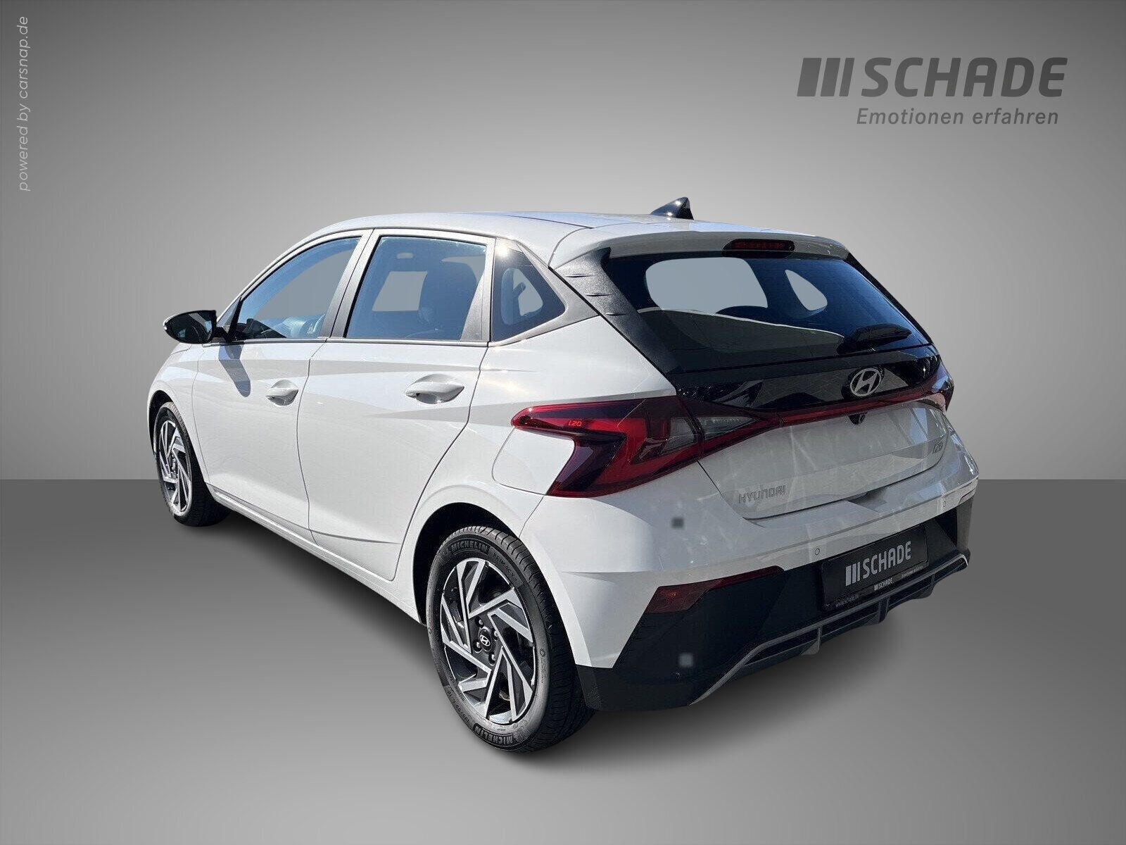 Hyundai i20 – Bild 3