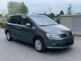 Volkswagen VW SHARAN 1.4 Benzin 7-SITZER TÜV NEU 05/2... - gebrauchte VW Sharan aus dem Jahr 2010