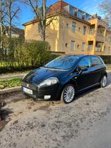 Fiat Grande Punto 1.4 T-Jet 16V Sport  - Fiat Grande Punto 1.4 16v