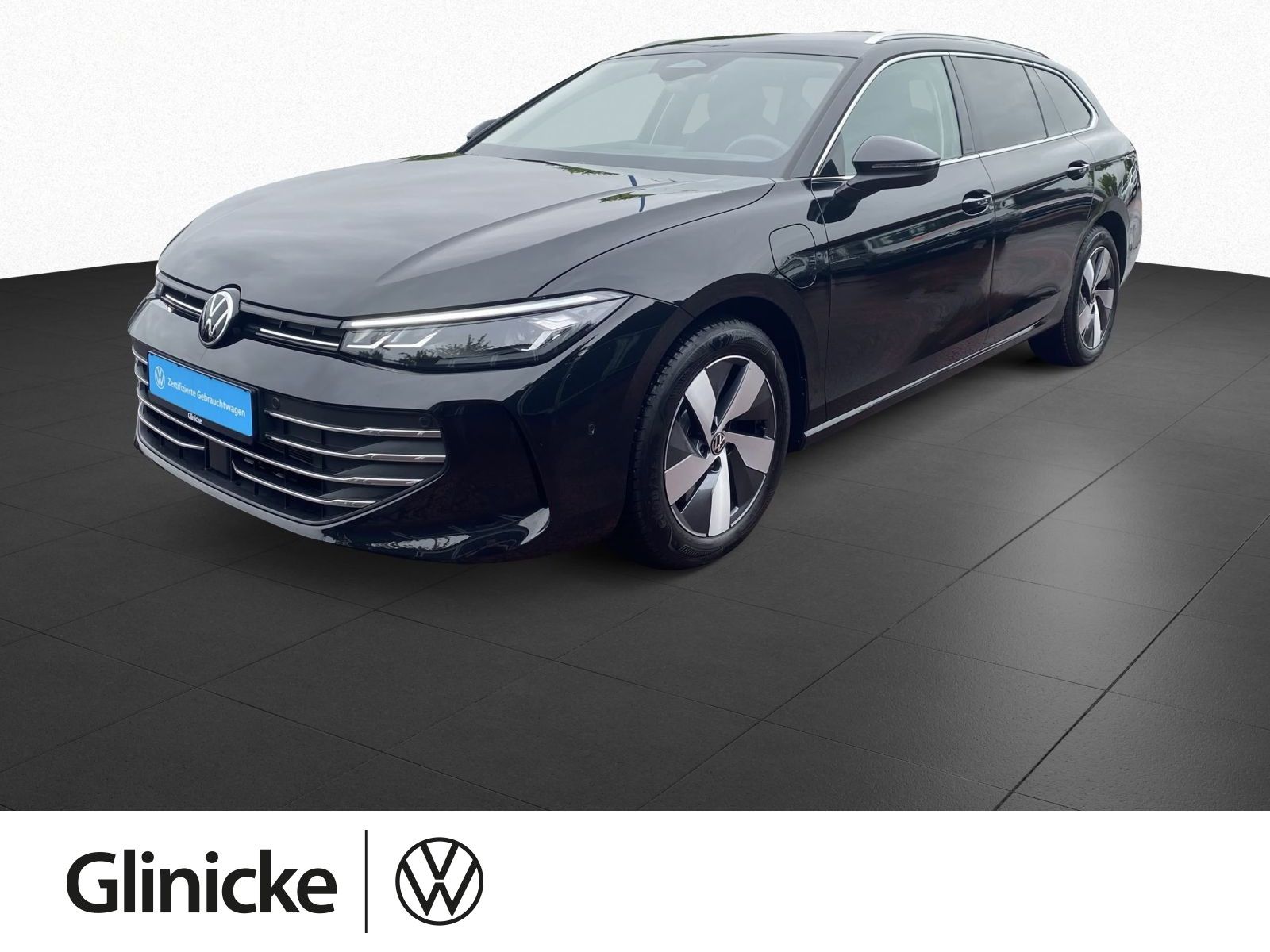 Volkswagen Passat Variant Business 1.5 TSI eHybrid Navi AHK foto 1