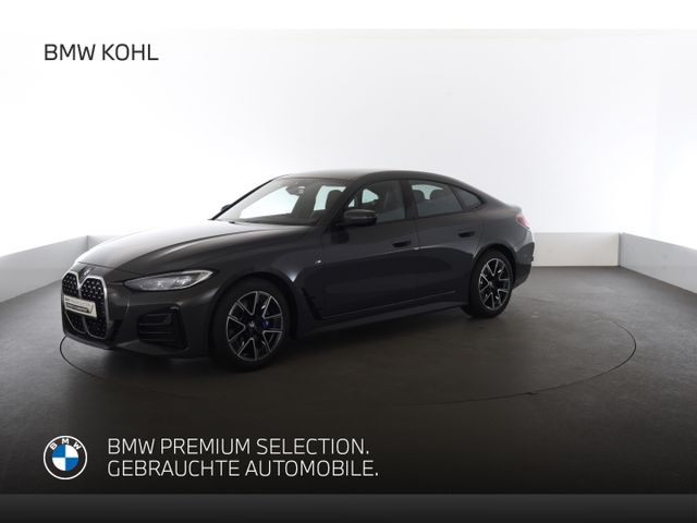 BMW 420 Gran Coupe d xDrive M Sportpaket Harman Kard