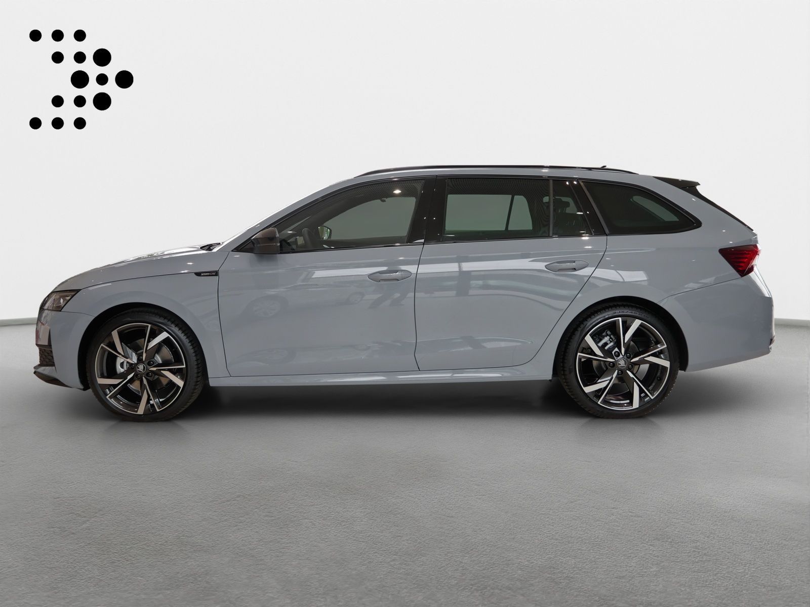 Skoda Octavia Combi Sportline 2.0 TDI DSG AHK|ACC|HUD imagem 3