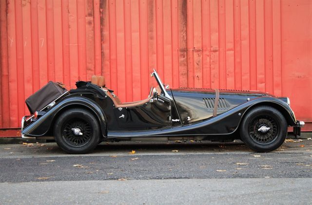Morgan Roadster V6  Traumfarbkombination & Ausstattung!