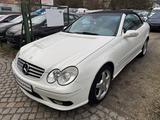 Mercedes-Benz CLK 500 AMG 1-Hand Bose Leder Scheckheft - Mercedes-Benz aus 2003: Roadster