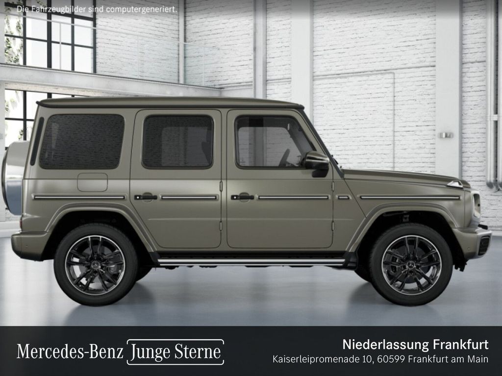 MERCEDES-BENZ G-Class 2026