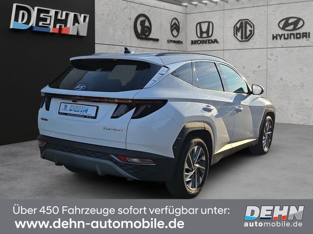 Hyundai Tucson Edition Plus 2WD 1.6 T-GDi Navi el. Heckk