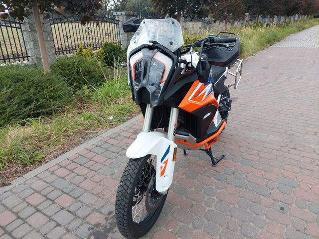 KTM 1290 Super Adventure R