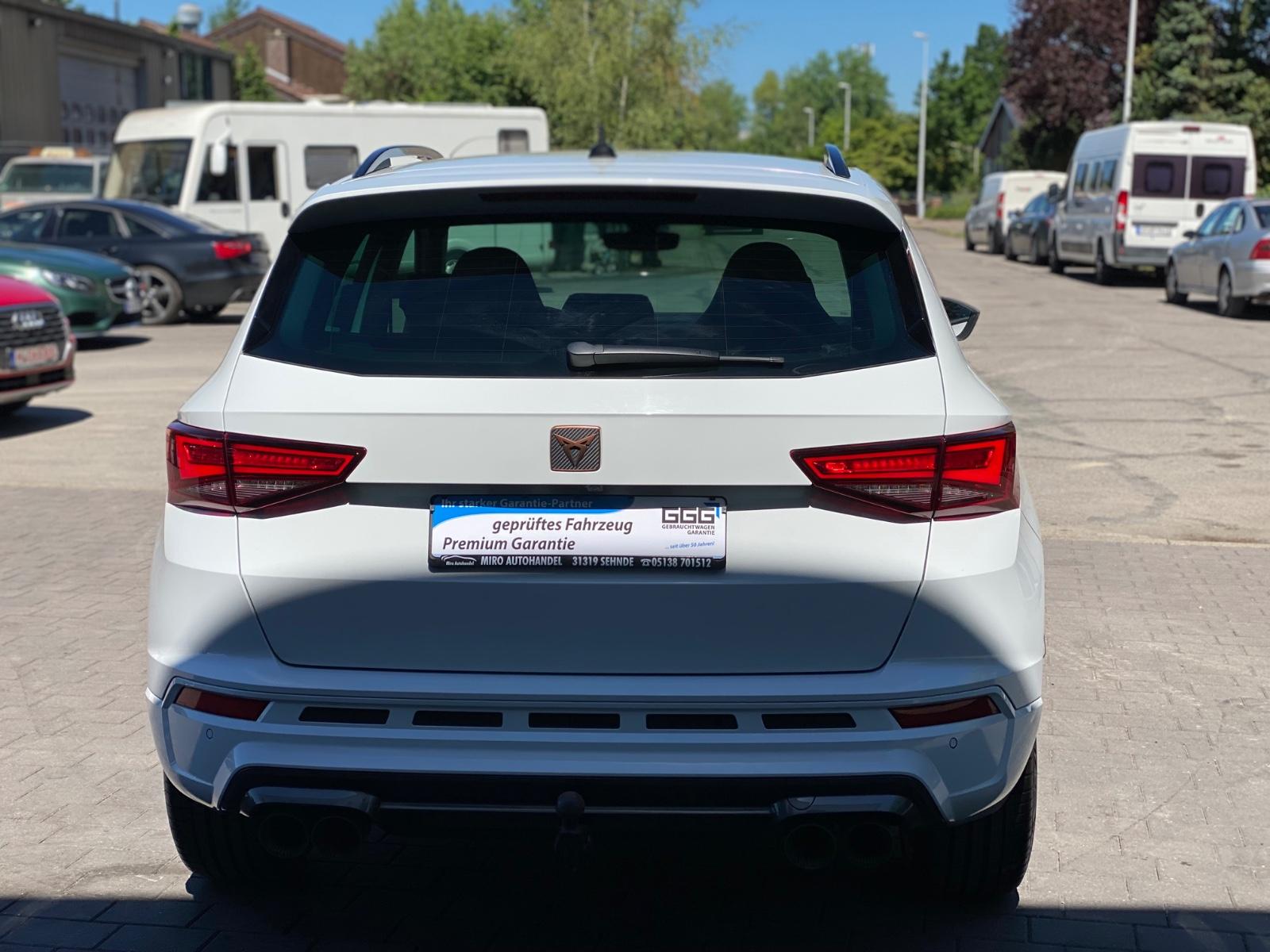 Cupra Ateca VZ Edition 4Drive(Akrapovic abgasanlage), миниатюра 7