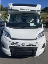 Chausson Teilintegriert Ultimate Line 640 Dachklima mögli - Chausson Diesel