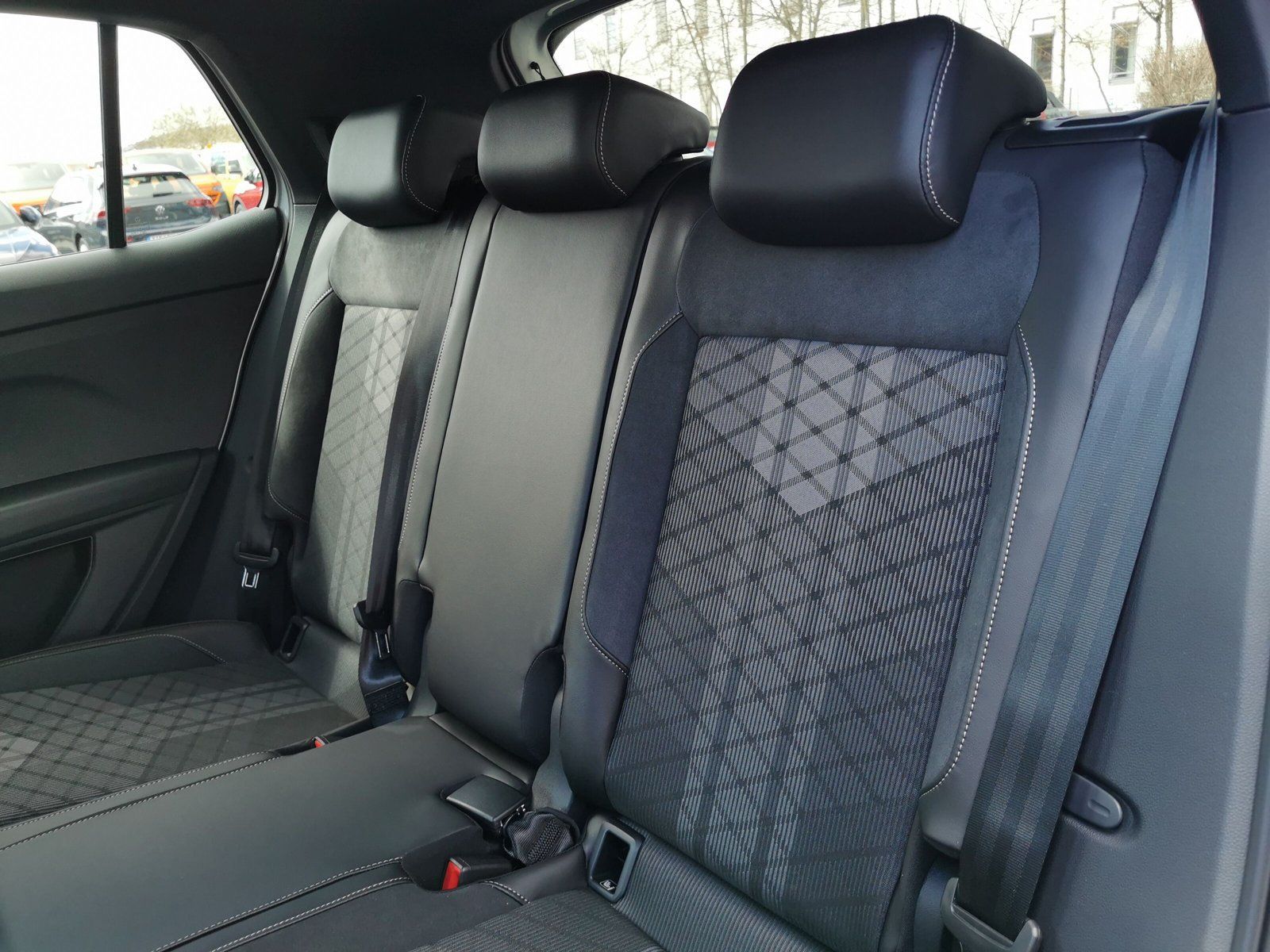 Volkswagen T-Cross - Bild 13