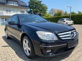 Mercedes-Benz CLC 180 Kompressor leder Navi Automatik - Mercedes-Benz CLC 180 aus 2008