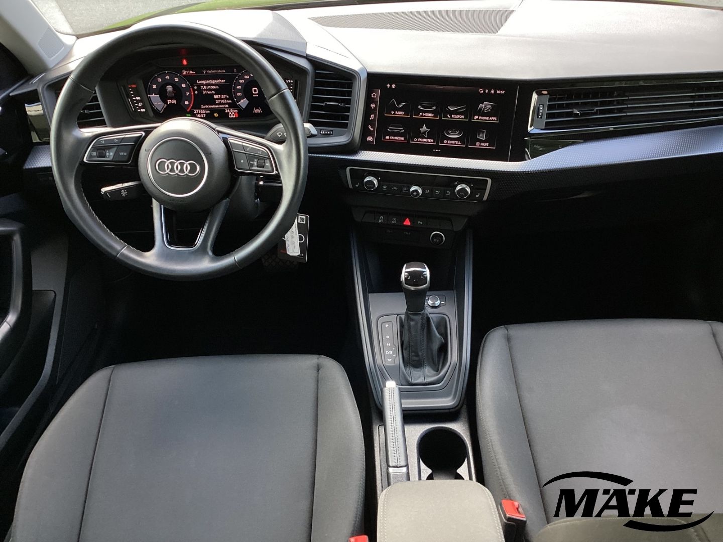 A1 Sportback advanced 30 TFSI S tronic