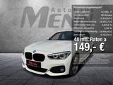 BMW 118i M Sport Shadow Line LED Navi Klima SHZ - BMW 118: M Sport Shadow