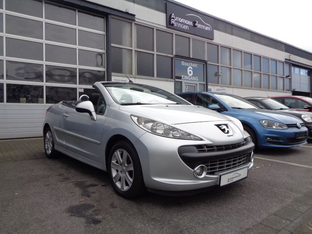 Peugeot 207 CC Cabrio-Coupe Sport 1.6 *PDC*KLIMA*ALU*TOP