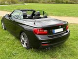 BMW 228i Cabrio M Sport, 1. Hand, Xenon, Leder, Navi - BMW: Cabrio, M