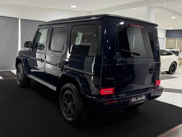 Mercedes G 580 - 10