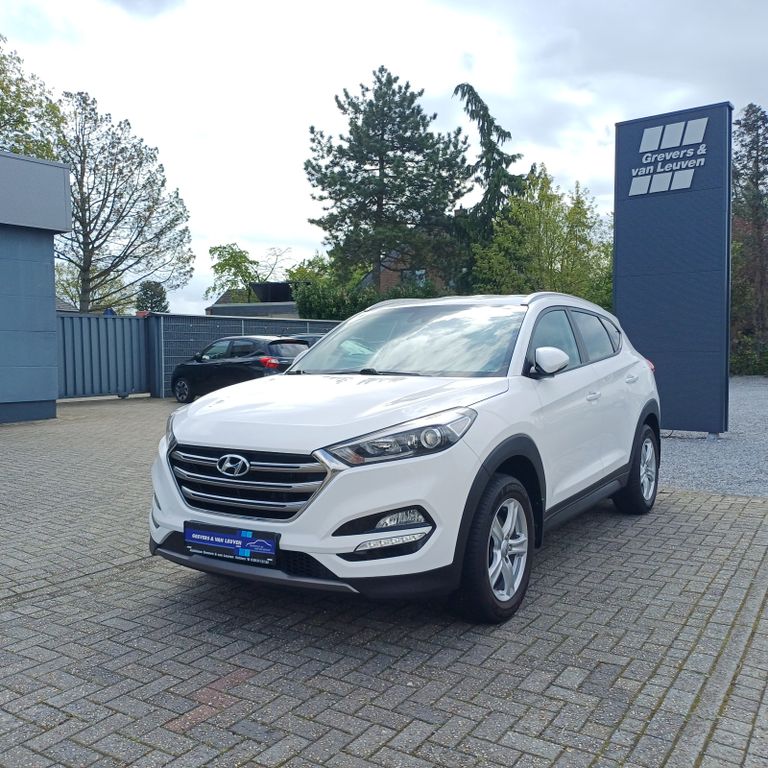 Image of Hyundai TUCSON