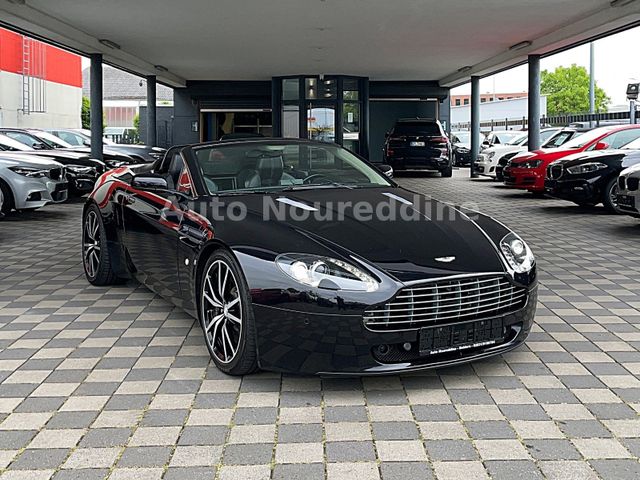 Aston Martin V8 Vantage Roadster 4.7l Sportshift *Deutsch*UFF