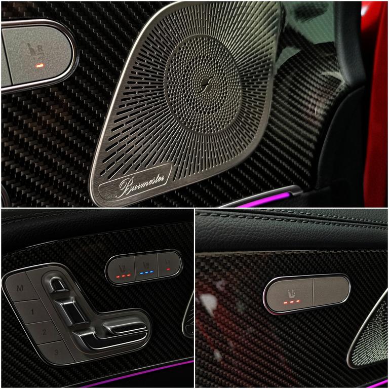 Mercedes-Benz GLE 53 AMG