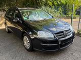 Volkswagen Golf V Variant Trendline 1.9 TDI - Volkswagen Golf aus 2008: Kombi