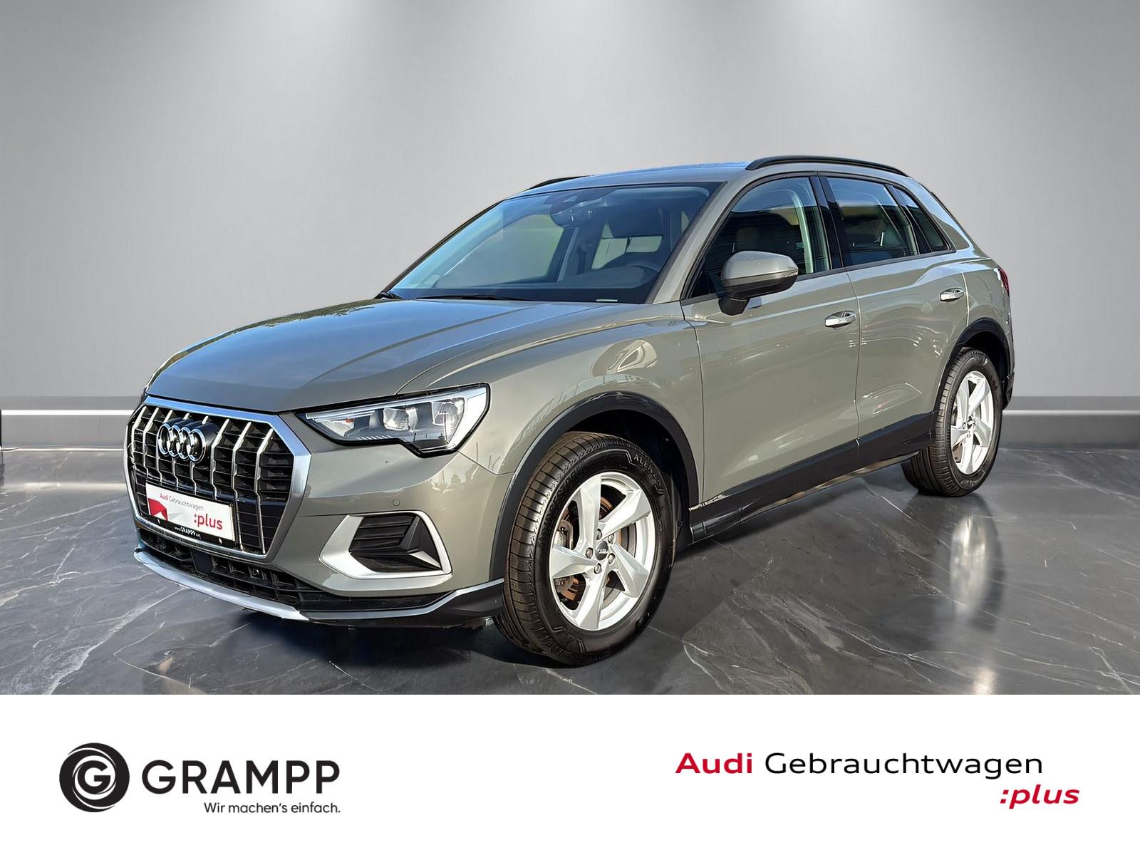Audi Q3 advanced 40 TDI quattro S-tronic +LED+VIRTUAL