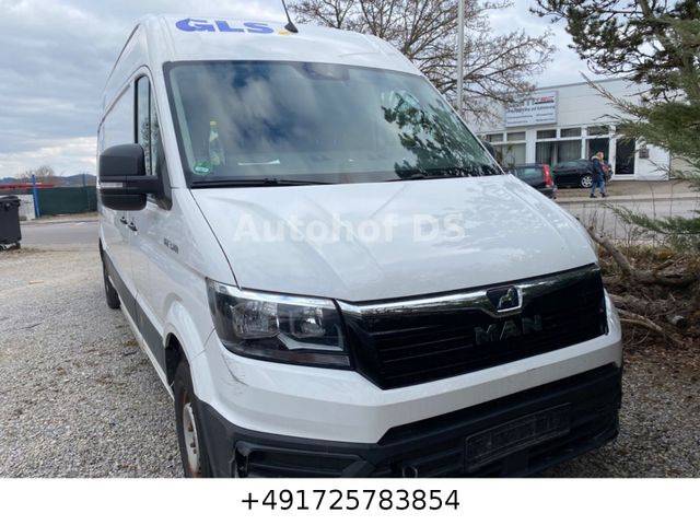 MAN TGE 3.140 Maxi