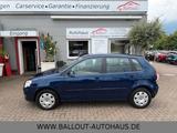 Volkswagen Polo IV Comfortline*1.HAND*KLIMA*BT*TÜV/AU NEU* - Volkswagen Polo: Iv