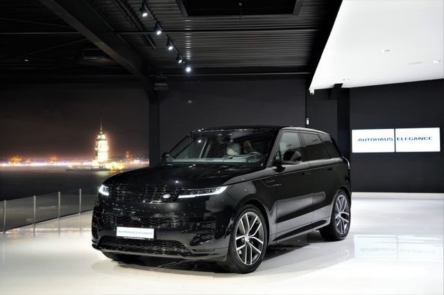 Land Rover Range Rover Sport First Edition*MASSAGE*MERIDIAN