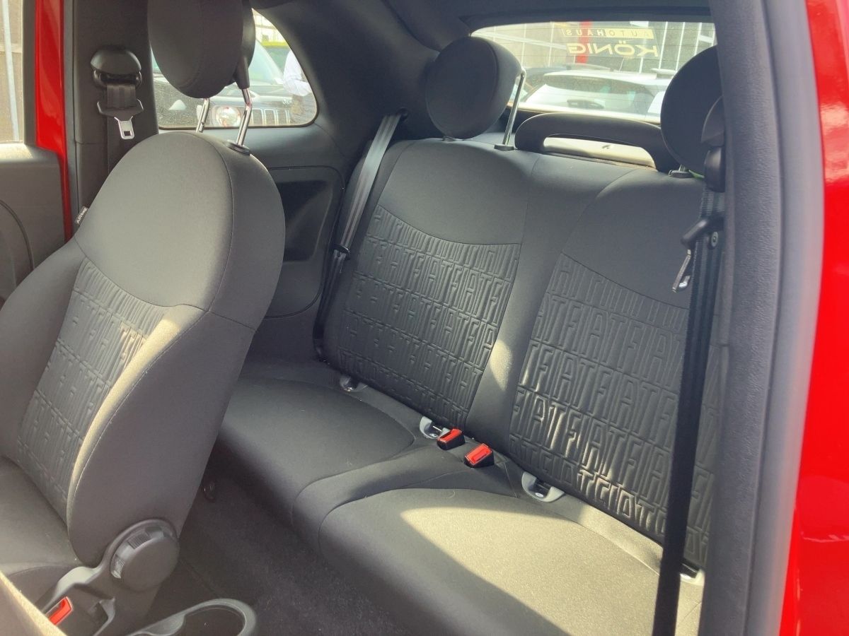 Fiat 500C - Bild 8