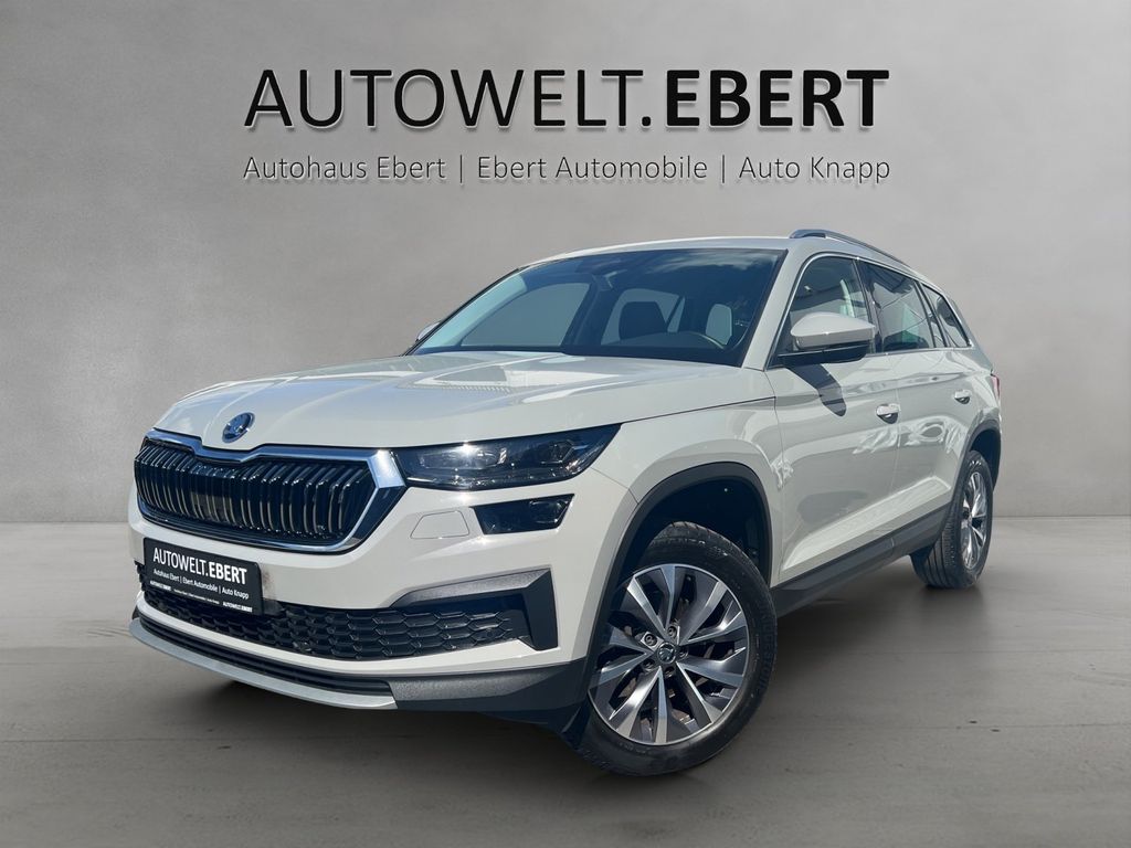Image of Skoda Kodiaq