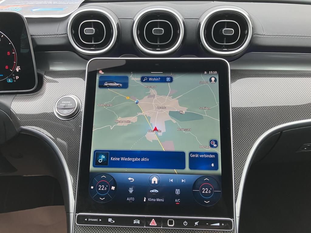 Fahrzeugabbildung Mercedes-Benz C 300 d T-Modell AMG Line*el. Heckklappe*Kamera