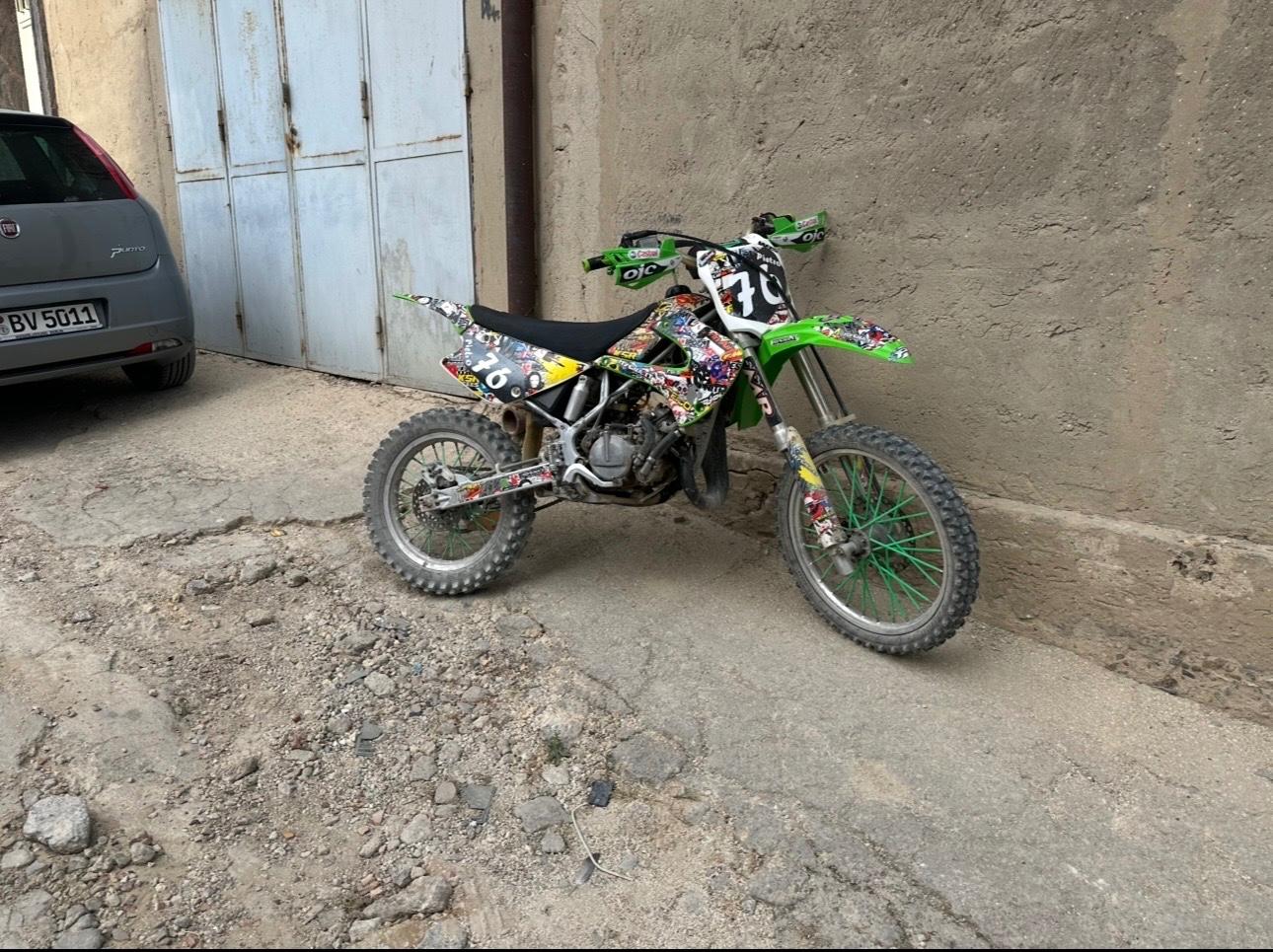 Kawasaki  2007 — photo 5